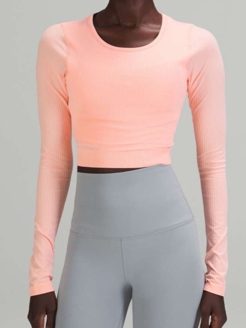 NWT Lululemon Ebb to Street Long Sleeve Shirt 8